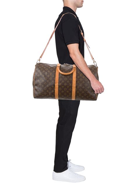 louis vuitton keepall authenticity|Louis Vuitton Keepall 50 price.